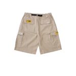 Cortiez Alcatraz Cargo Beige Shorts