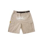 Cortiez Alcatraz Cargo Beige Shorts
