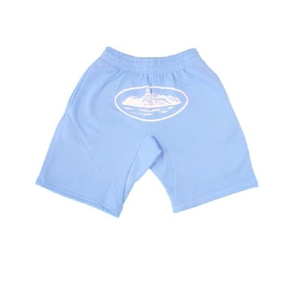 Cortiez Baby Blue Alcatraz Shorts