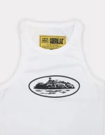 Cortiez Alcatraz Tank Top White (Women’s)