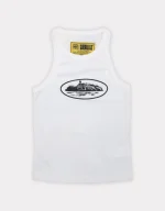 Cortiez Alcatraz Tank Top White (Women’s)