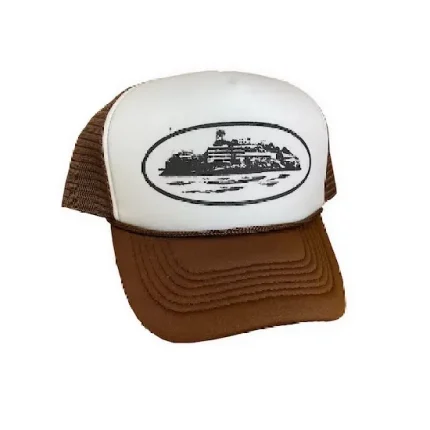 Cortiez Alcatraz Trucker Hat