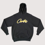 Cortiez Alcatarz Black Hoodie