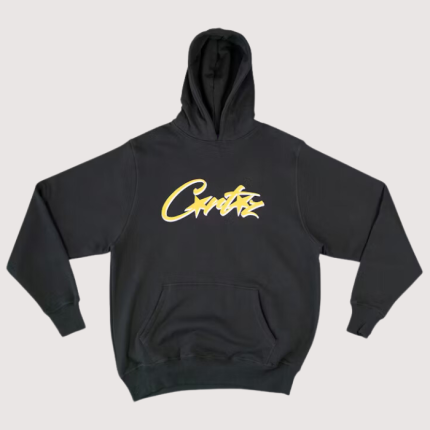 Cortiez Alcatarz Black Hoodie