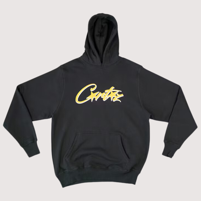 Cortiez Alcatarz Black Hoodie Cortiez Alcatarz Black Hoodie