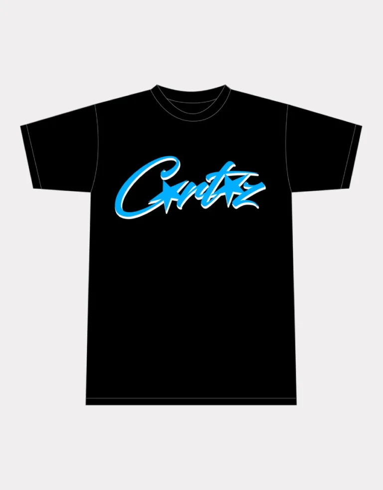Cortiez Allstarz Black T-shirt Cortiez Allstarz Black T-shirt