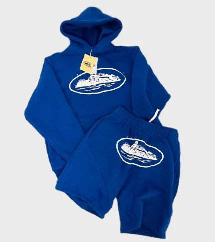 Cortiez Big Logo Tracksuit