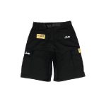 Cortiez Guerillaz 21′ Cargo Black Shorts