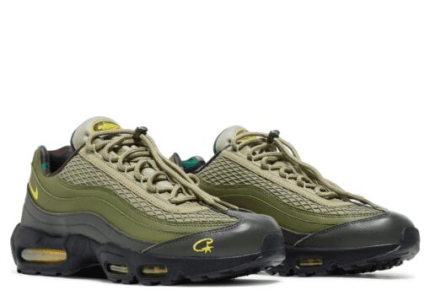 Cortiez Nike Air Max 95 SP Green Shoes