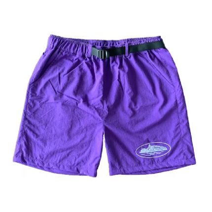 Nylon Cortiez Litework Shorts