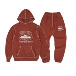 Cortiez Superior Rust Tracksuit