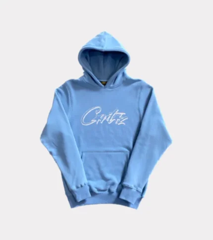 Blue Cortiez Tracksuit