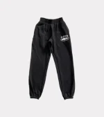 Cortiez Black Tracksuit Grey Logo