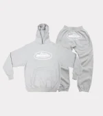 Grey Cortiez Tracksuit