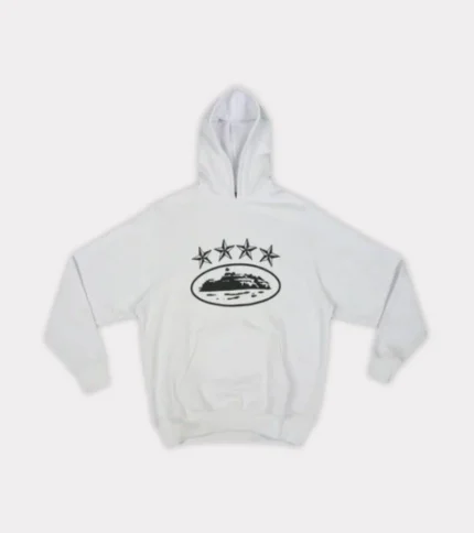 White Cortiez Tracksuit