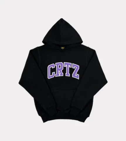 Black Cortiez Tracksuit