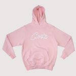 Cortiez Alcatarz Pink Hoodie