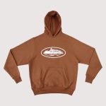 Cortiez Alcatraz Hazelnut Hoodie