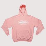 Cortiez Alcatraz Baby Pink Hoodie