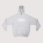 Grey Cortiez Alcatraz Hoodie