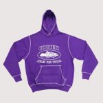 Purple Cortiez Superior Hoodie