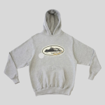 Cortiez Aufentic Grey Hoodie