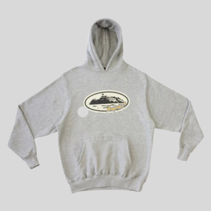 Cortiez Aufentic Grey Hoodie