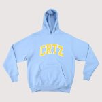 Cortiez Dropout Baby Blue Hoodie