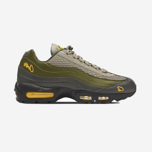 Cortiez Nike Air Max 95 SP Green Shoes Cortiez Nike Air Max 95 SP Green Shoes