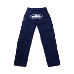 Navy Cortiez Guerillaz Cargo Pants