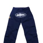 Navy Cortiez Guerillaz Cargo Pants