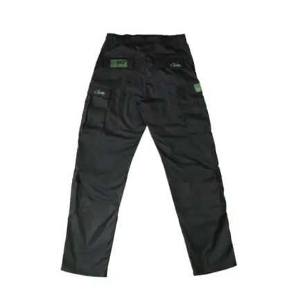 Cortiez Mula Guerillaz Green Logo Cargo Black