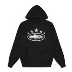 Black Cortiez 5 Starz Alcatraz Hoodie