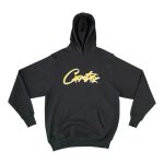Cortiez Alcatarz Black Hoodie