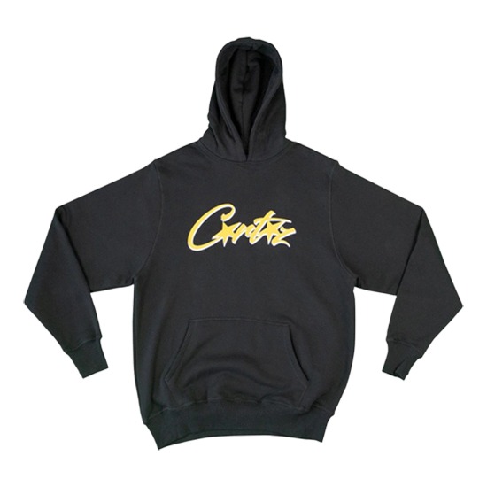 Cortiez Alcatarz Black Hoodie Cortiez Alcatarz Black Hoodie