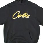 Cortiez Alcatarz Black Hoodie