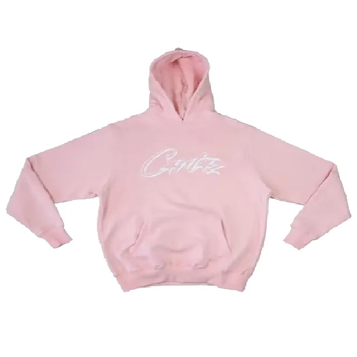 Cortiez Alcatarz Pink Hoodie Cortiez Alcatarz Pink Hoodie