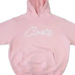 Cortiez Alcatarz Pink Hoodie