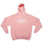 Cortiez Alcatraz Baby Pink Hoodie