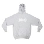 Grey Cortiez Alcatraz Hoodie