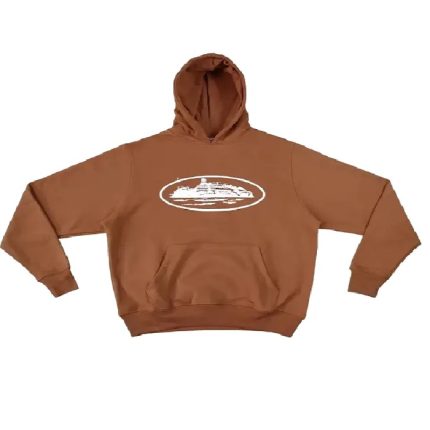 Cortiez Alcatraz Hazelnut Hoodie