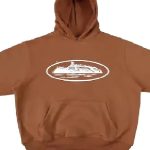 Cortiez Alcatraz Hazelnut Hoodie