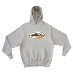 Cortiez Aufentic Grey Hoodie