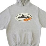 Cortiez Aufentic Grey Hoodie