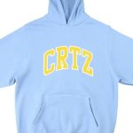 Cortiez Dropout Baby Blue Hoodie