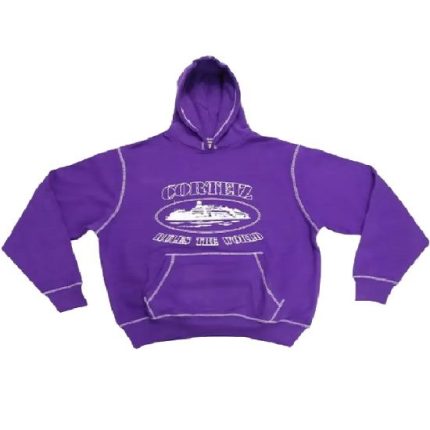 Purple Cortiez Superior Hoodie