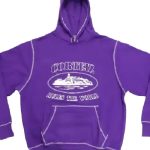 Purple Cortiez Superior Hoodie
