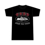 Cortiez Black 4 Starz Alcatraz T-Shirt