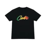 Cortiez Allstarz Black Gradient Carni T-Shirt