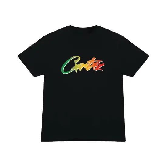 Cortiez Allstarz Black Gradient Carni T-Shirt Cortiez Allstarz Black Gradient Carni T-Shirt